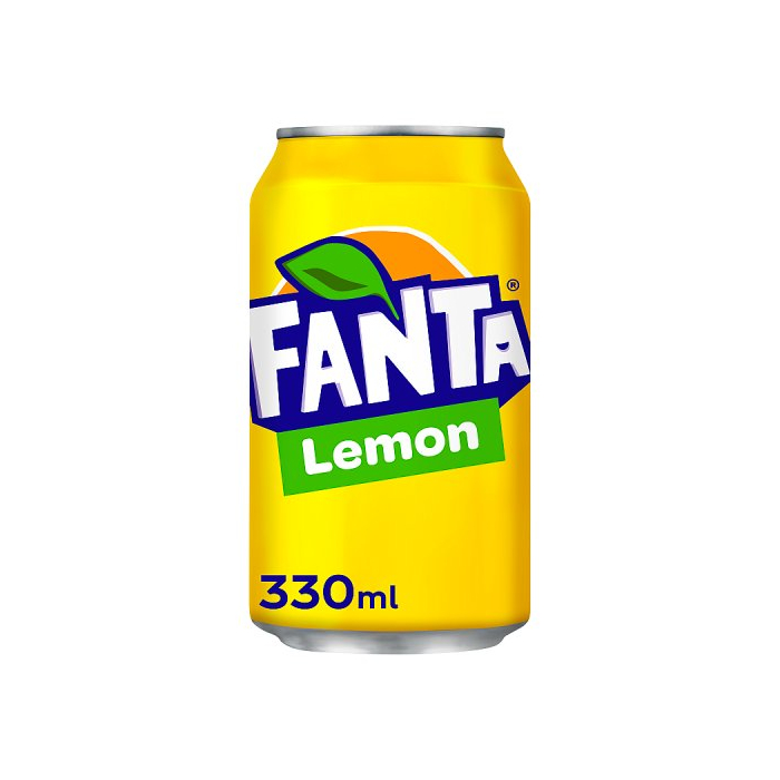 Fanta Lemon (330ml)